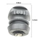 thumbnail image 2 of Bloqueo de enganche de remolque, metal inoxidable que asegura el vehículo, dispositivo antirrobo, bloqueo de enganche universal con aleación de zinc resistente a la corrosión, 2 of 5
