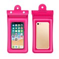 thumbnail image 4 of Toystoory PVC Phone Waterproof Bag 3-layer Sealed Pool Replacement Park Water Outdoor Accessories Seaside Pouch Swimming Type2 NO2, 4 of 6