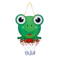 thumbnail image 4 of Juego de aros de baloncesto HUOGUO para niños, juego de plástico para interiores, 4 of 5