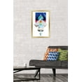 thumbnail image 2 of Urban - Shapes Wall Poster, 14.725" x 22.375", Framed, 2 of 5