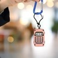 thumbnail image 5 of Mini Calculator 8 Digits Calculator with LCD Display,Pocket Size Calculator,Small Calculator Lightweight & Practical Cute Calculator Keychain Student Calculator,For Office,Home,School, 5 of 9