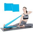 thumbnail image 5 of Bandas de resistencia elásticas para ejercicios de recuperación, fisioterapia, yoga, pilates y fitness., 5 of 5