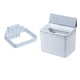 thumbnail image 2 of Xihbxyly Ofertas Del Día Liquidación Diferencia Del Escritorio Reducido, Basura Induccione Inteligente, Almacenamiento de Escritorio, Pañuelos, Refrigerantes, Mascarillas, Sala de Estar, Dormitorio y, 2 of 6