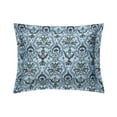 thumbnail image 3 of Spartina Hamilton Rev 3-Piece Comforter, Blue, Full/Queen, 3 of 7