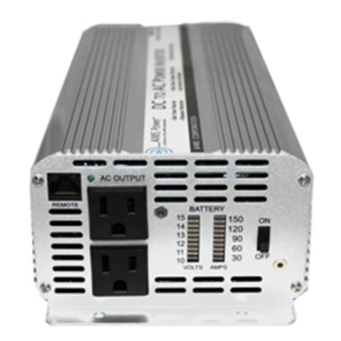 Aims Power  1250 Watt Power Inverter 12 Volt