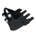 thumbnail image 4 of 300mm Narrow Bucket with Teeth for Mini Excavator, 12" Trench Bucket Compatible with Kubota CAT Bobcat Yanmar (No Brand), 4 of 16