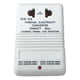 thumbnail image 2 of Methold Convertidor de voltaje de Hotel para oficina en casa, electricidad de viaje, 110V a 220V, adaptador reductor, inversor regulador de Adaptadores de corriente Blanco S6 70W, 2 of 6