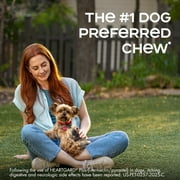 Heartgard Plus Chew for Dogs, 51-100 lbs, (Brown Box)