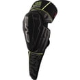 thumbnail image 2 of EVS Sports TP199 Knee Guards - Black/Hi-Viz, All Sizes, 2 of 2