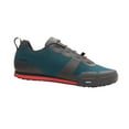 thumbnail image 1 of GIRO : TRACKER FASTLACE : HARBOR BLUE/BRIGHT RED : 43, 1 of 3