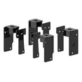 thumbnail image 2 of PullRite Fifth Wheel Trailer Hitch Mount Kit 3124 SuperRail; Use With SuperGlide 3100; Custom-Fit Base Rails and Brackets; Bolt-On; Drilling Required, 2 of 3