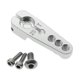 thumbnail image 1 of 1:10 1: 8 RC Car 25T Servo Arm Repuestos para accesorios de camión de telemando universal Plata yotijar Repuestos de coches RC, 1 of 6