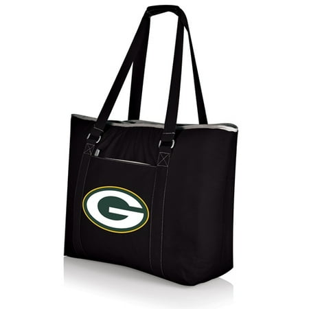Picnic Time Tahoe, Black Green Bay Packers Digital Print
