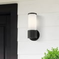 thumbnail image 4 of Livex Lighting - Landsdale - 1 Light Outdoor Wall Lantern in Contemporary Style, 4 of 11