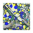 thumbnail image 1 of Abstract Expressionist Pointillism - Canvas, 1 of 10