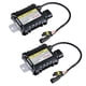 thumbnail image 3 of Kit De Reemplazo De Conversión de lámpara De Xenón Impermeable 2pcs Universal - 35W, 3 of 9