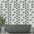 thumbnail image 7 of Dcor WOW 41008  Peel & Stick Backsplash, (8) 12x12-inch Sheet Covers 8 Sq Ft, White Grey Marble Hex Back Splash Tile, 7 of 7