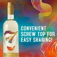 thumbnail image 4 of Seven Daughters Moscato White Wine Italy, 750 ml Bottle, 8% ABV, 4 of 11