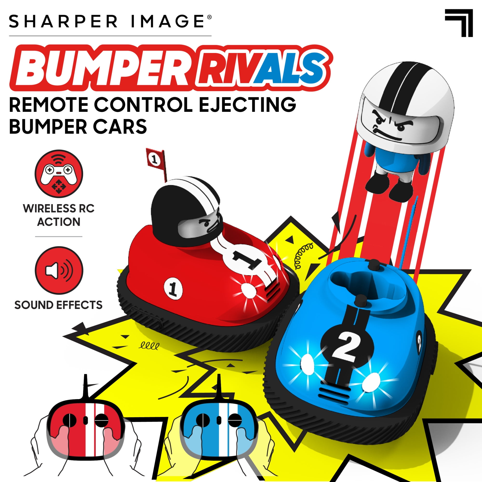 Rc bumper cars new arrivals