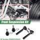 thumbnail image 3 of Kit de suspensión frontal de 4 piezas, extremo de barra de dirección exterior, junta esférica inferior para Cadillac Escalade No.ES800223/K6541, 3 of 7