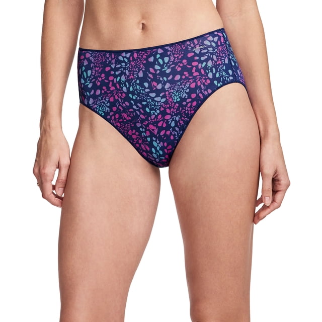 Jockey Women's No Panty Line Promise Tactel French Cut