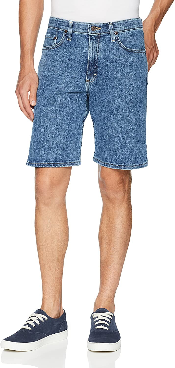 Tall Comfort Waist Denim Short 