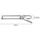 thumbnail image 3 of Abrelatas maestro, abrelatas manual multifuncional ajustable Pinza de tapa de tarro, 3 of 4