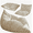 Beige, variant on TINKLE WELL Giant 3-in-1 Bean Bag Chair for Adults, Convertible Floor Sofa & Cushion, Perfect for Bedroom & Living Room Lounging, Beige