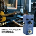 thumbnail image 2 of Abody M-VAVE DIG Guitar Effect Pedal with True Bypass 9 Types Zinc Alloy Shell Mini Single Type, 2 of 3