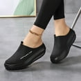 thumbnail image 2 of Mostsola Walking Shoes Women Platform Sandals Slip on Loafers Comfortable Slides, 2 of 8