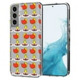thumbnail image 1 of TalkingCase Thin Slim Case Compatible for Samsung Galaxy S22 5G, Chicken One Zodiac Print, Lightweight, Flexible, Soft, USA, 1 of 7
