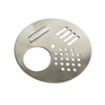 thumbnail image 3 of 20PCS Outils d'Apiculture Ruche Évent Nid Porte Cage en Acier Inoxydable Trou de Ruche Ronde Entrée Disque Ruches Équipement, 3 of 6