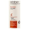 Abba Pure Finish Spray (8 oz)