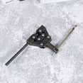 thumbnail image 3 of KAKOWELY Universal Bike Chain Tool With Chain Hook Chain Repair Tool, Bike Chain Splitter Cutter Breaker Remove And Install Chain Breaker Spliter Chain Tool (Black),6.3"X5.12"X3.35", 3 of 5