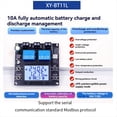 thumbnail image 2 of Módulo de Carga y Descarga de Batería XY-BT11L de 10 A + Módulo K485X con Protección de Carga y Detección de Corriente Bidireccional, 2 of 8