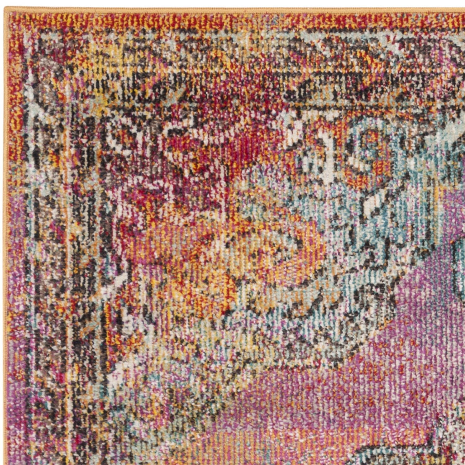 SAFAVIEH Crystal Dean Tapis Traditionnel