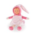 thumbnail image 2 of Mon Doudou Miss Pink Cotton Flower, 2 of 6