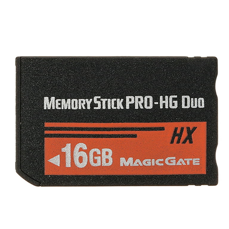 8GB 16GB 32GB 64GB Memory Stick Pro Duo Memory Cards for PSP 2000