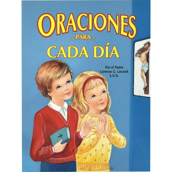Oraciones Para Cada Dia, (Paperback)