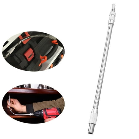 Impact Driver Bit EEEKit Flexible Shaft Drill Bit tool, 10.75
