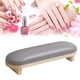 thumbnail image 5 of Cojín de Almohada para Reposabrazos de Uñas , Herramientas de Maquilje, Corto Gris Zulema Almohada de manos de arte de uñas, 5 of 8