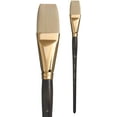 thumbnail image 2 of Princeton Brush Dakota Synthetic Hog Bristle Oil & Acrylic Brush, Flat, 16, 2 of 3