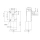 thumbnail image 5 of Universal motocicletas motos de nieve ATV Tank Top Saddle Bag impermeable teléfono Touch Rack Bag Jadeshay A, 5 of 8