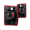 thumbnail image 2 of For Ford Ranger 2001 02 03 04 2005 Tail Light Assembly Driver and Passenger Side | Pair | FO2800156, FO2801156 | 1L5Z13405BA, 1L5Z13404BA, 2 of 8
