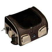 Angle View: Pet Gear Booster/carrier/car Seat, Multi