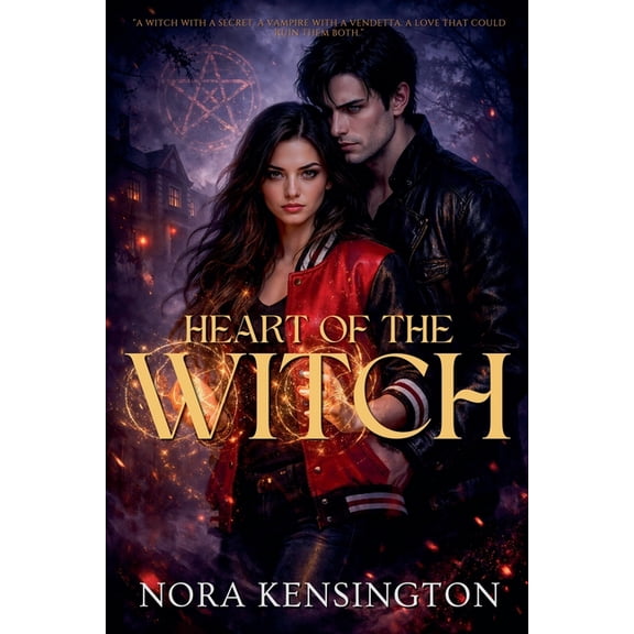 Heart of the Witch, (Paperback)