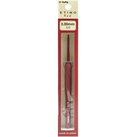 UPC: 0846550017750 | Etimo Crochet Hook  Size 5/3.00mm