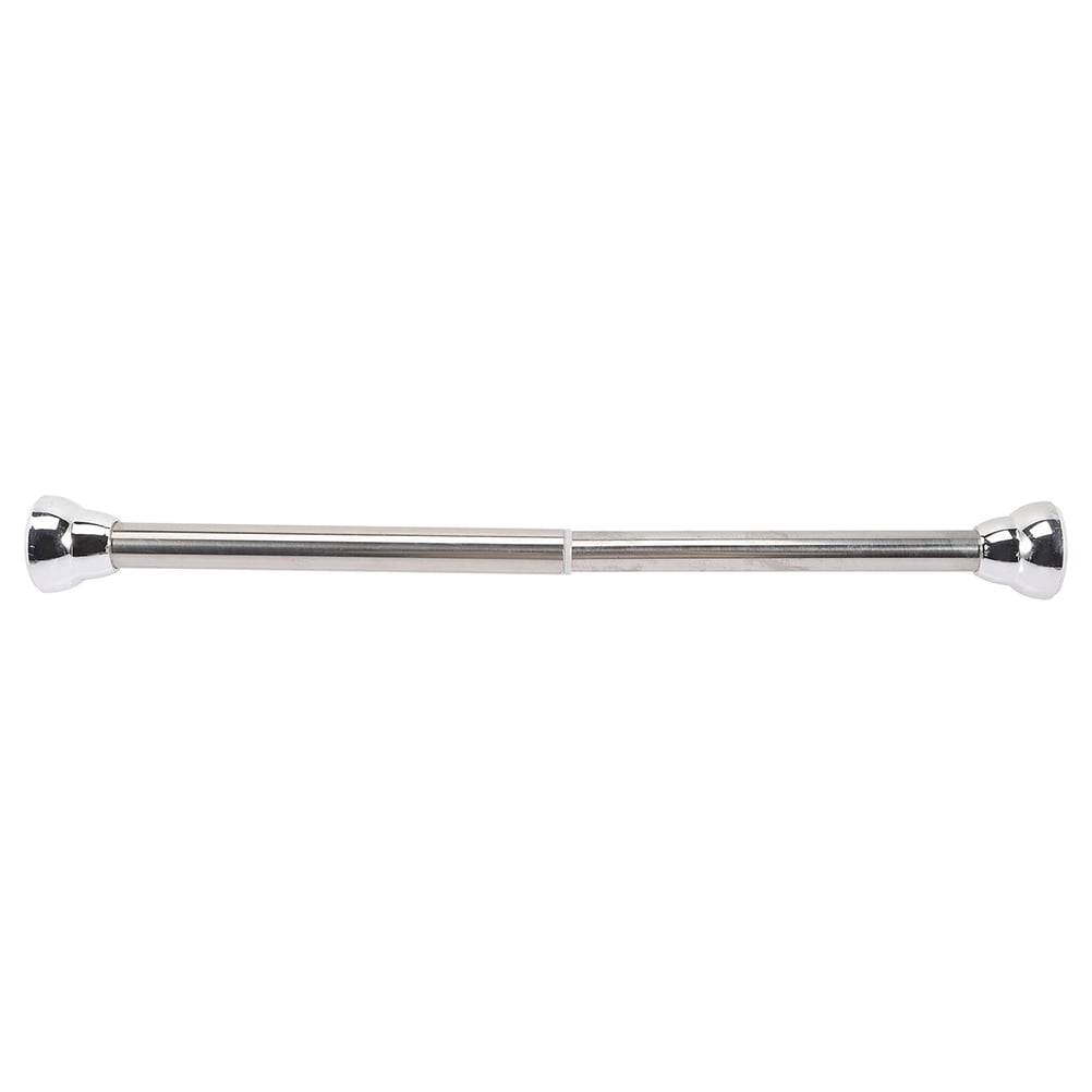 Bedroom Telescopic Curtain Rod Stretchable Curtain Pole Replaceable Curtain Stick Room Supply