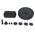 thumbnail image 2 of Water Fountain,Solar Fountain Pump Kit Solar Fountain Outdoor Decor Power Packed Performance, 2 of 8