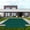 Green, variant on Outdoor Inground Pool Safety Cover, 16 x 32ft Winter Swimming Pool Cover, High Strength Mesh PP Structure, Triple Stitched, Includes Installation Tools